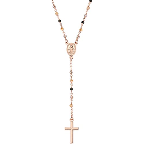Collar Mujer Amen CRO10RMMM4 von Amen