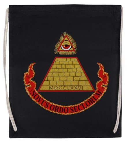 Desperately Seeking Susan Schwarzer Turnbeutel Sport Unisex von Ameretee