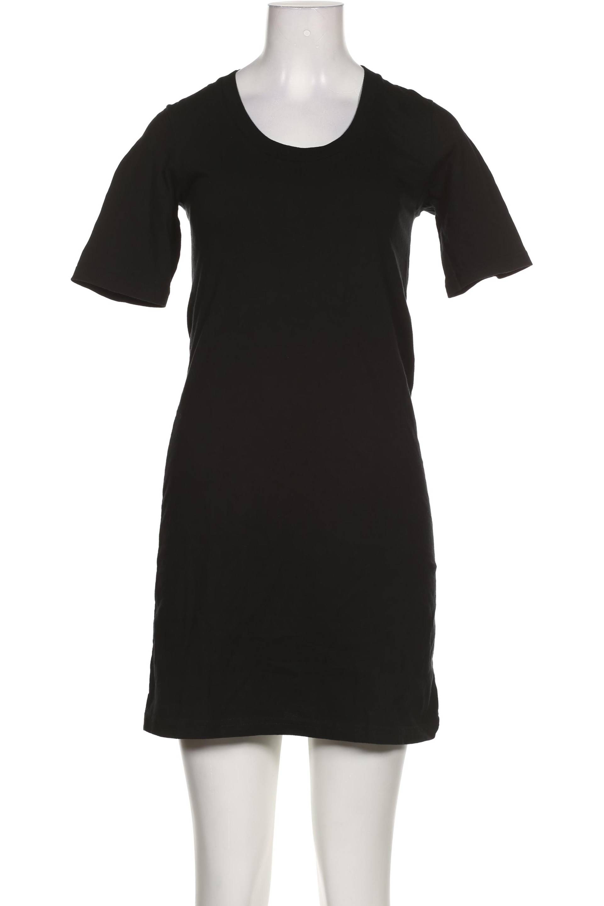 American Apparel Damen Kleid, schwarz, Gr. 34 von American Apparel