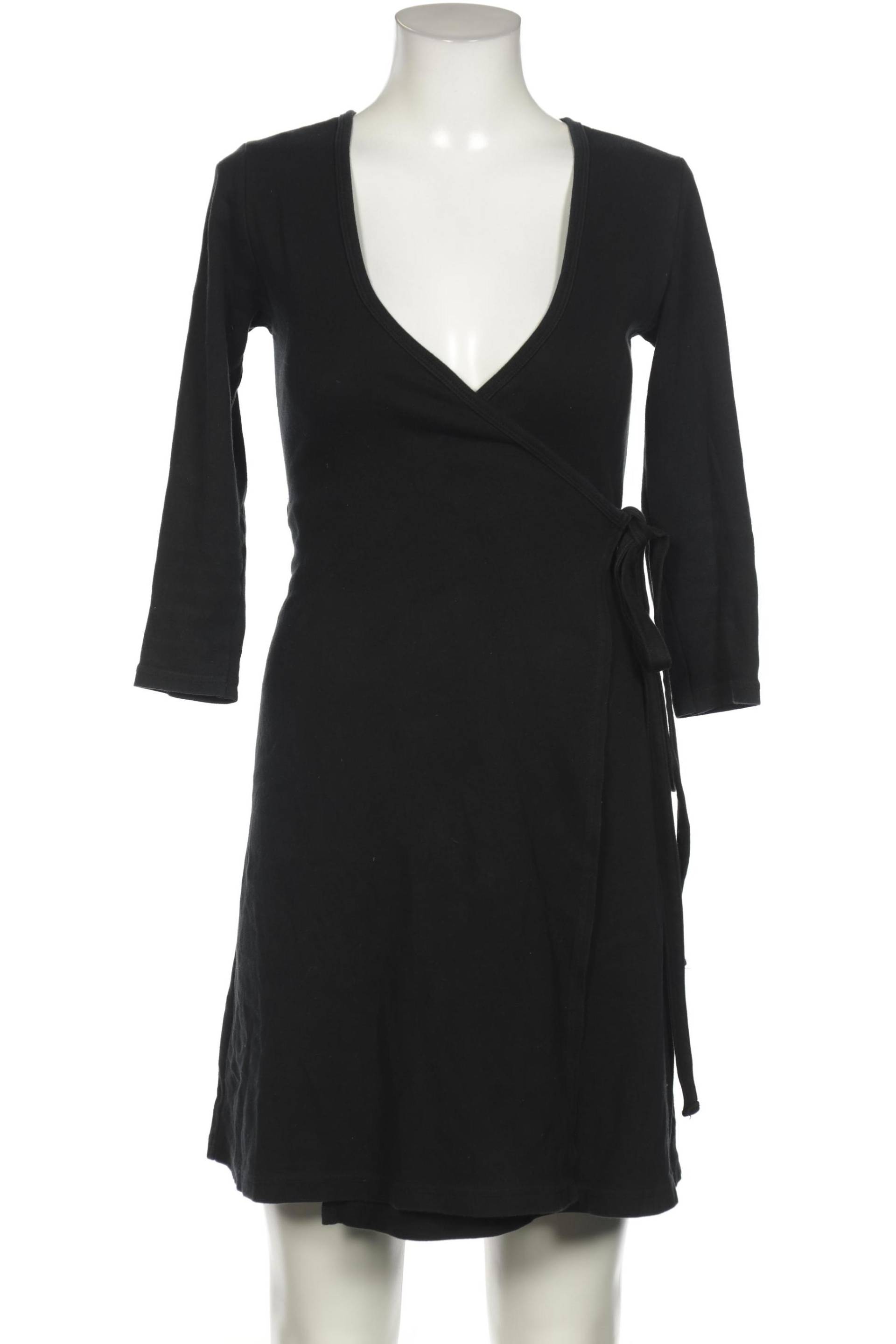 American Apparel Damen Kleid, schwarz, Gr. 36 von American Apparel