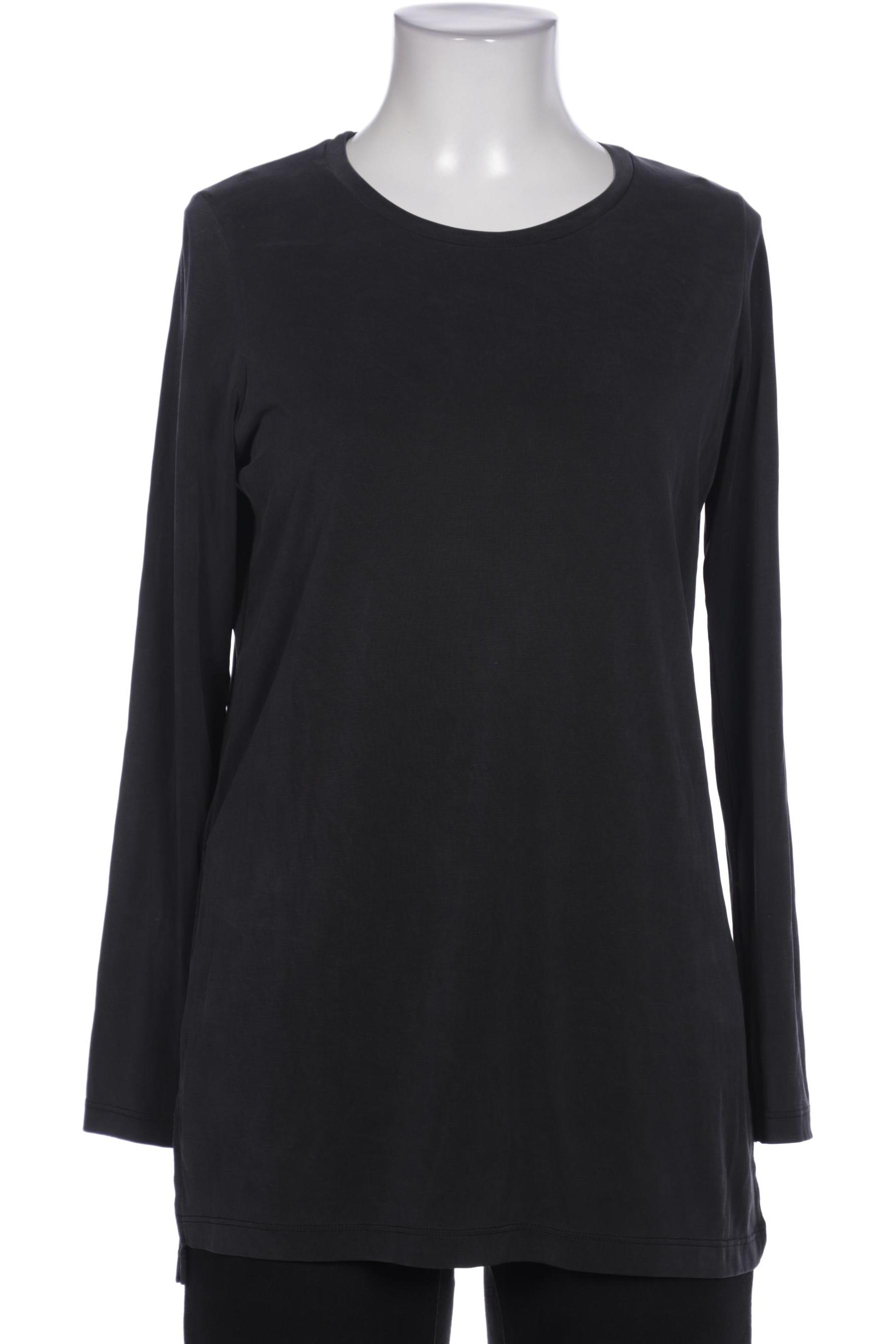 American Apparel Damen Langarmshirt, grau von American Apparel