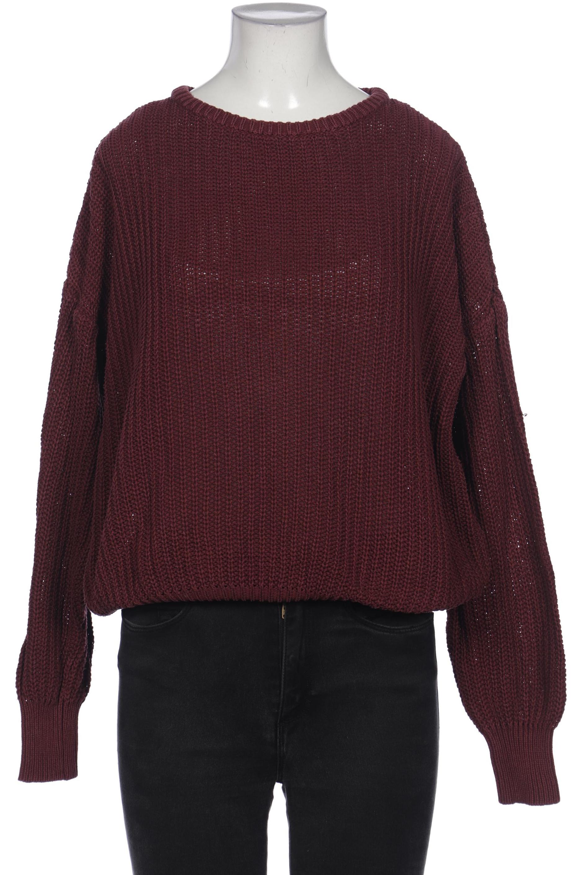 American Apparel Damen Pullover, bordeaux von American Apparel