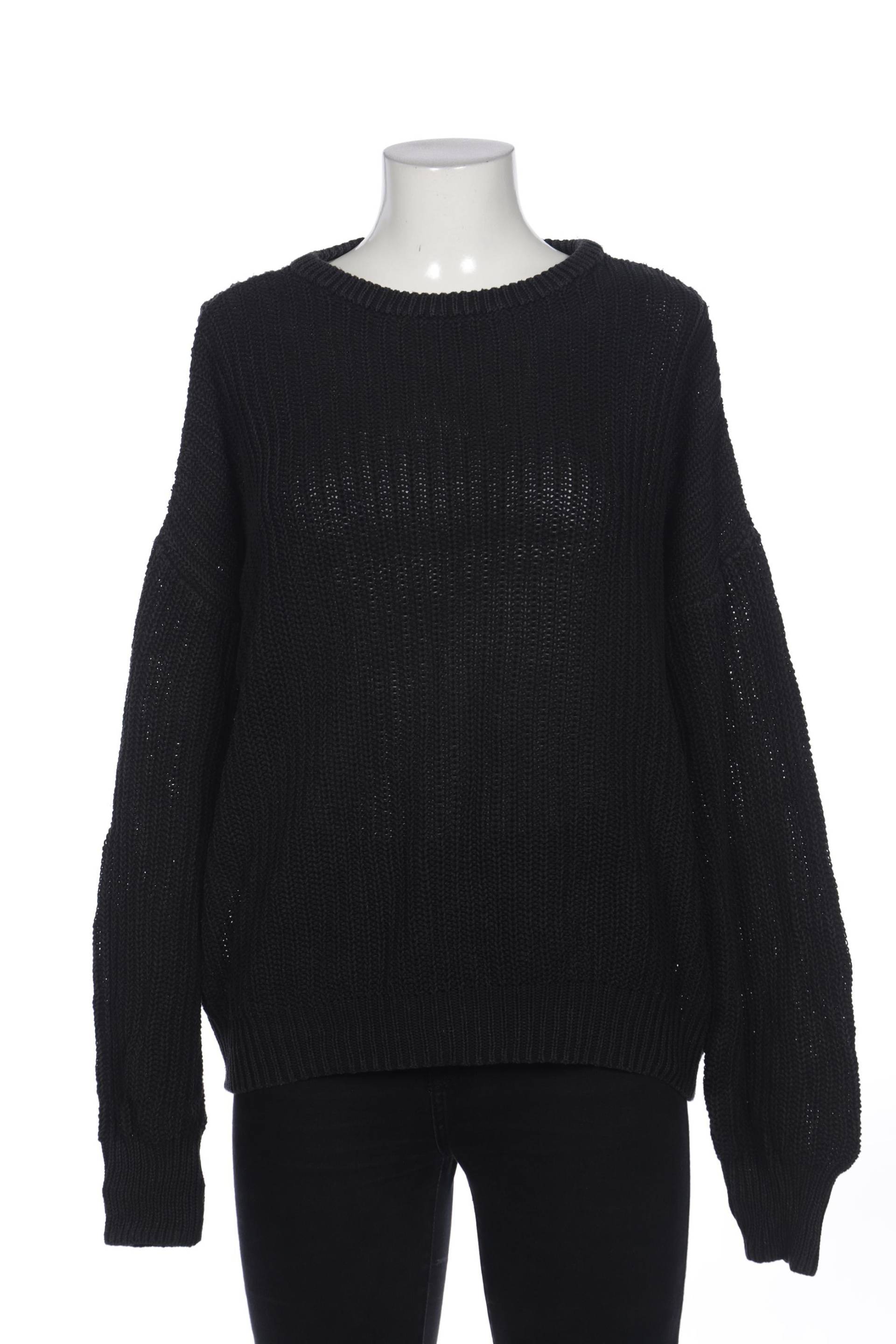 American Apparel Damen Pullover, schwarz von American Apparel