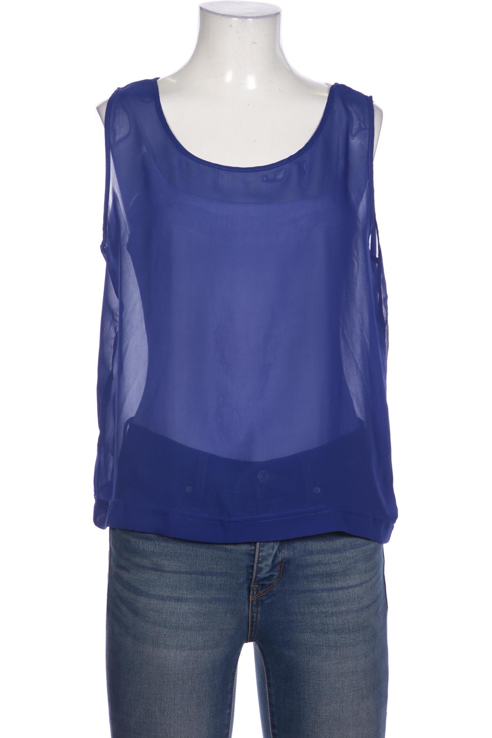 American Apparel Damen Top, blau von American Apparel