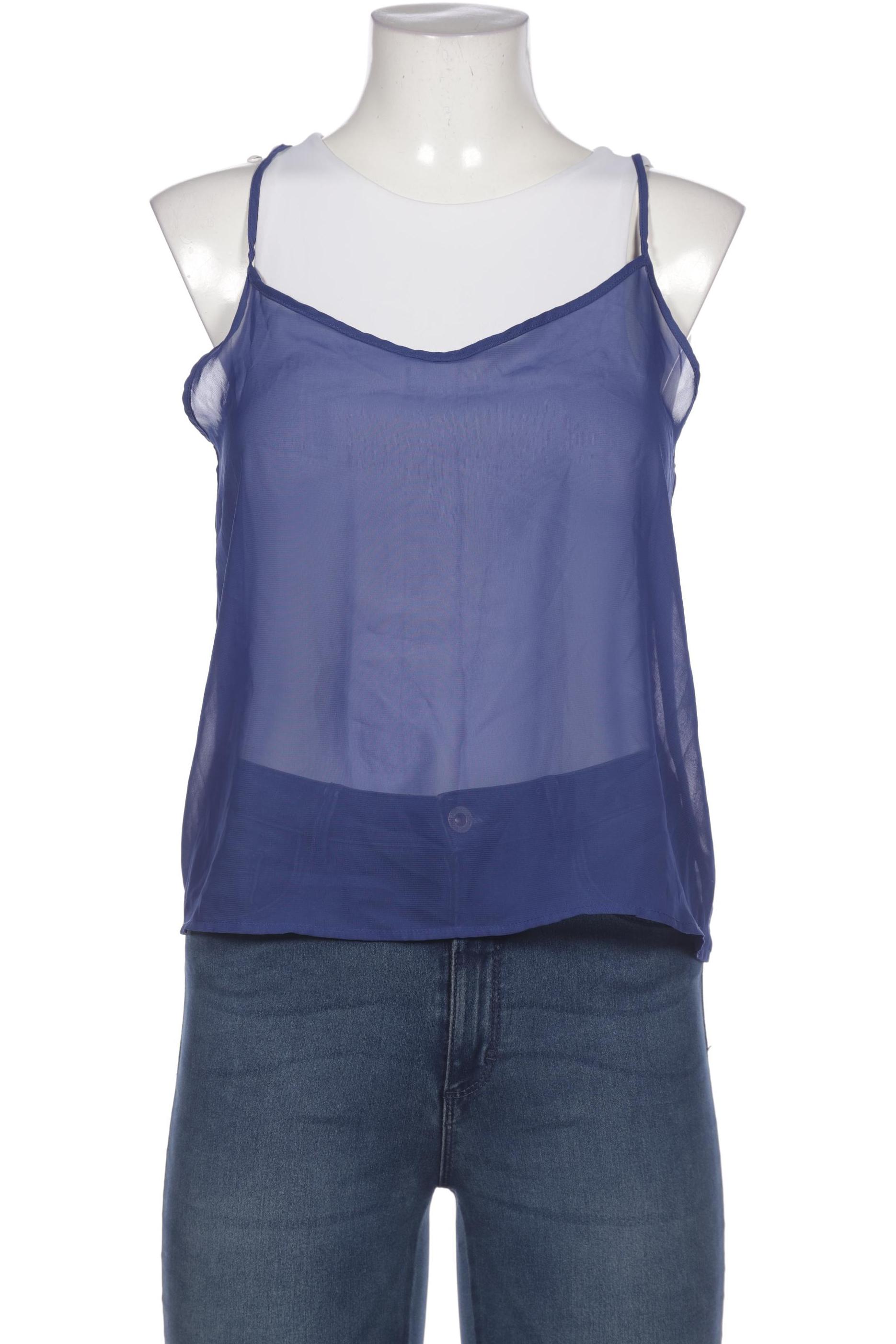 American Apparel Damen Top, blau von American Apparel