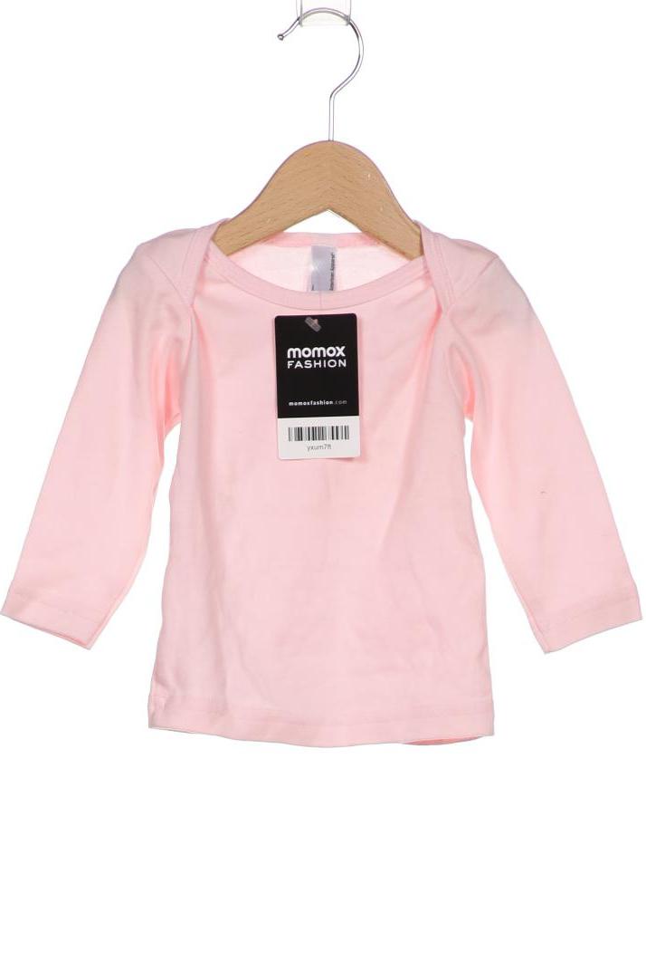 American Apparel Mädchen Langarmshirt, pink von American Apparel