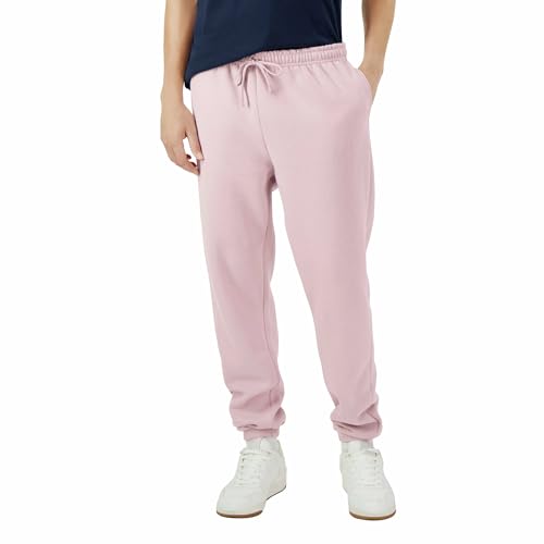 American Apparel Unisex-Erwachsene Reflex Fleece Sweatpants, Grf491aa Trainingshose, Blush, Mittel von American Apparel