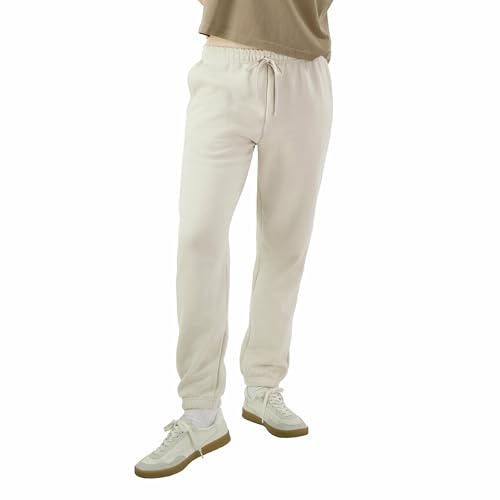 American Apparel Reflex Fleece Sweatpants GRF491AA, Knochen, Klein von American Apparel