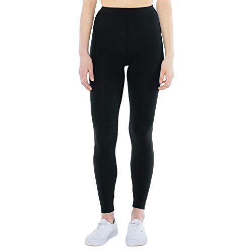 American Apparel. Black. L. 8328W. 00821780890304 von American Apparel