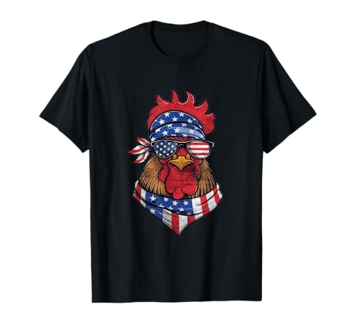 4. Juli Jungen Kinder 4. Juli Amerikanischer Weißkopfseeadler T-Shirt 4. Juli Jungen Kinder 4. Juli Amerikanischer Weißkopfseeadler T-Shirt von American Bald Eagle Patriotic Eagle 4th of July