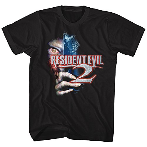 Capcom Resident Evil Rpd Stars Navy T/s Xl Capcom Resident Evil Rpd Stars Navy T/s Xl von American Classics
