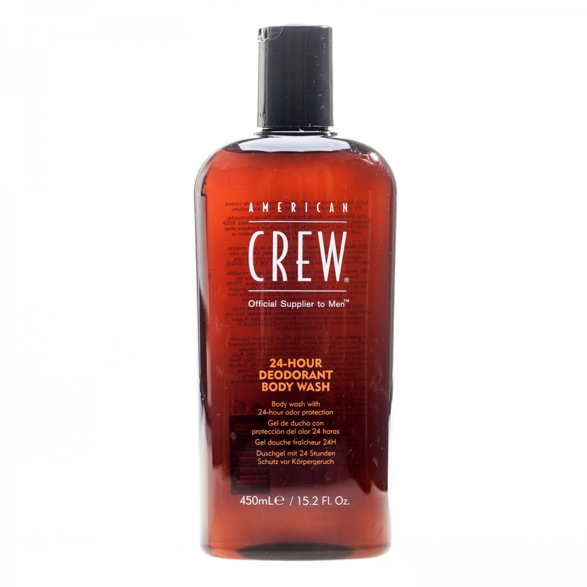 American Crew 24-hour Deodorant Body Wash (450 ml) von American Crew