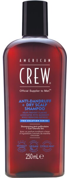American Crew Anti-Dandruff + Dry Scalp Shampoo von American Crew