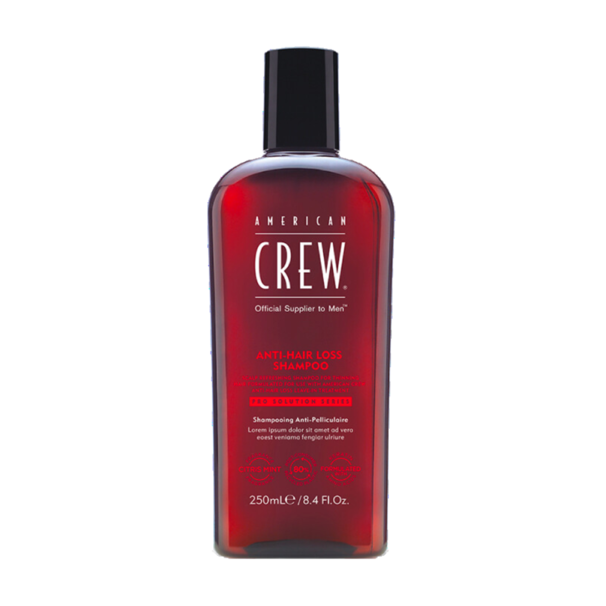 American Crew Anti-hairloss Shampoo 250 ml von American Crew