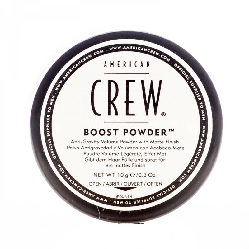 American Crew Boost Powder - Extra Volumen von American Crew
