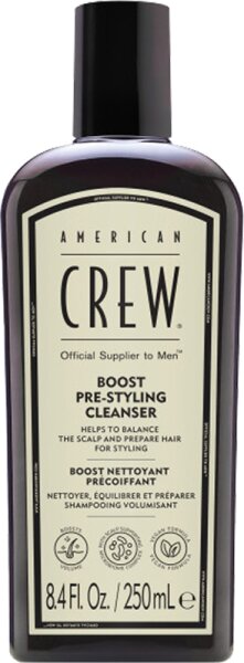 American Crew Boost Pre-Styling Cleanser 250 ml von American Crew