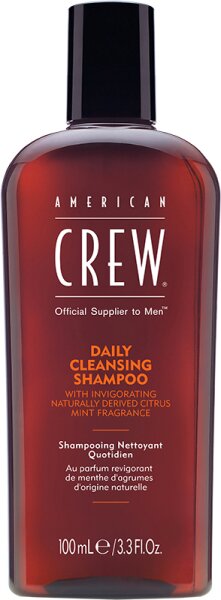 American Crew Daily Cleansing Shampoo 100 ml von American Crew