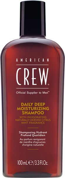 American Crew Daily Deep Moisturizing Shampoo 100 ml von American Crew