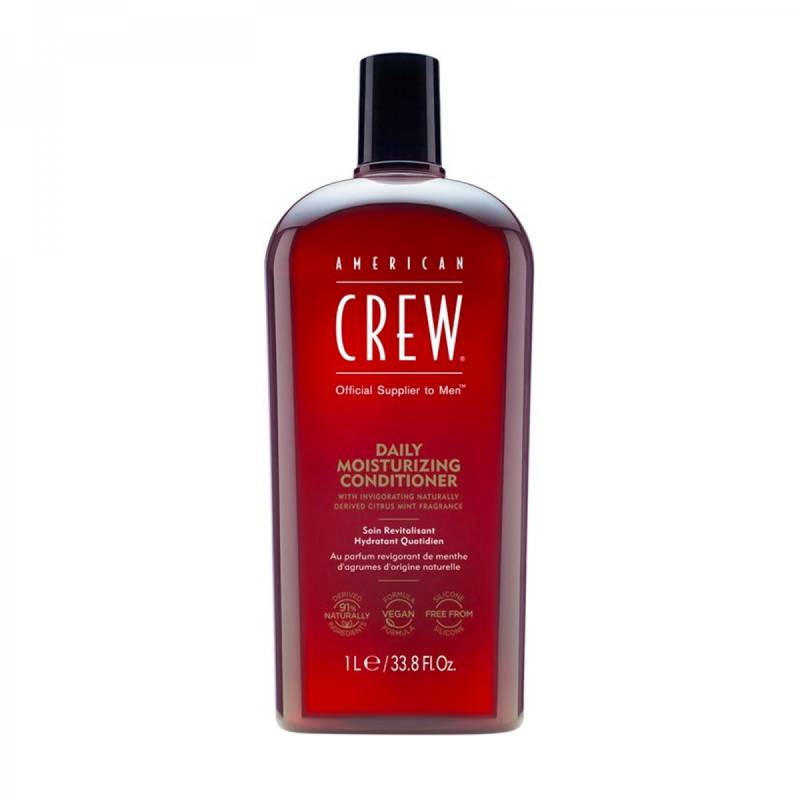 American Crew Daily Moisturizing Conditioner (1000 ml) von American Crew