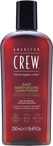 American Crew Daily Moisturizing Conditioner 250 ml American Crew Daily Moisturizing Conditioner 250 ml von American Crew