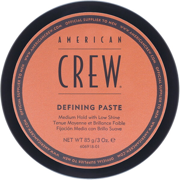 American Crew Defining Paste 85 g von American Crew