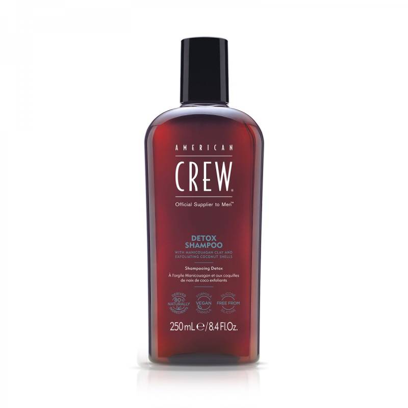 American Crew Detox Shampoo (250 ml) von American Crew