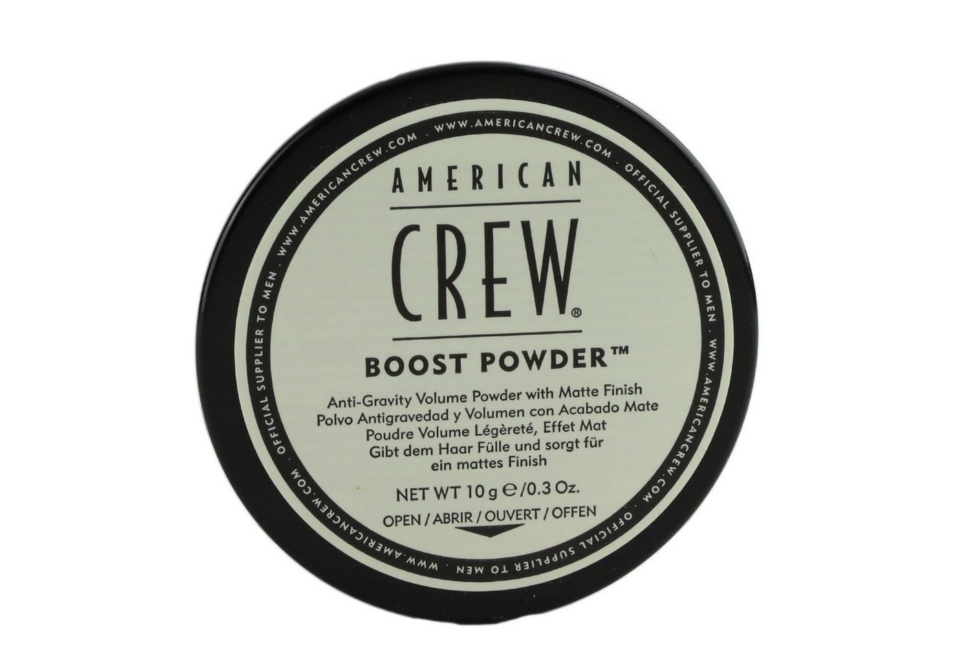 American Crew Haargel American Crew Classic Styling Boost Powder 10 g von American Crew