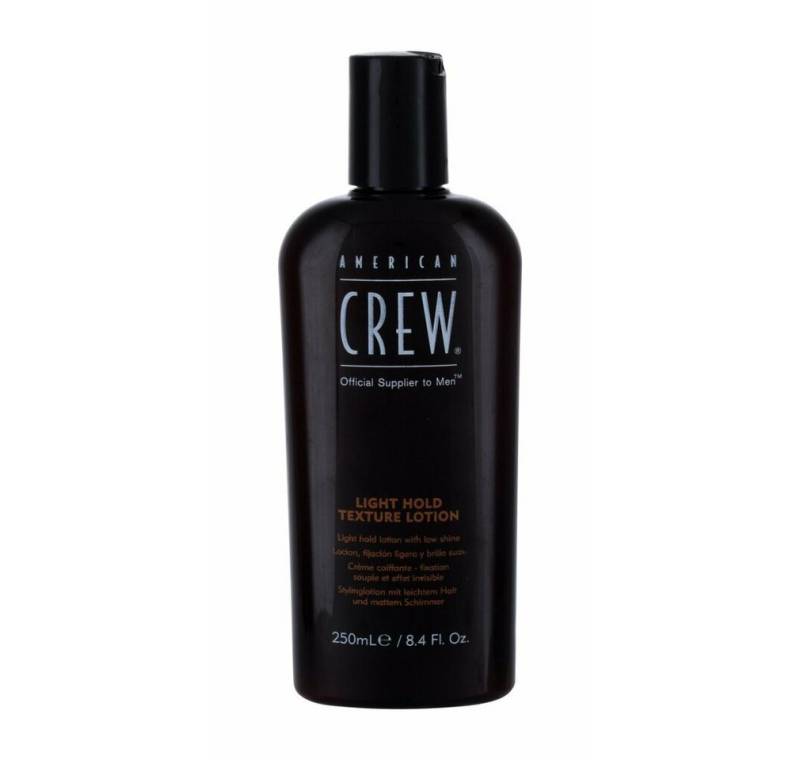 American Crew Haargel Classic Light Hold Texture Lotion 250ml von American Crew