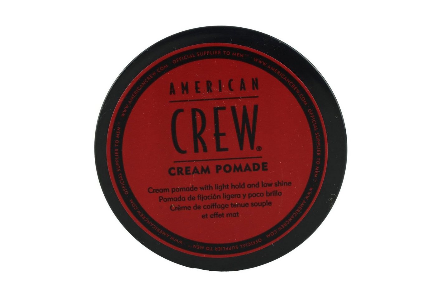 American Crew Haargel Cream Pomade 85 g von American Crew