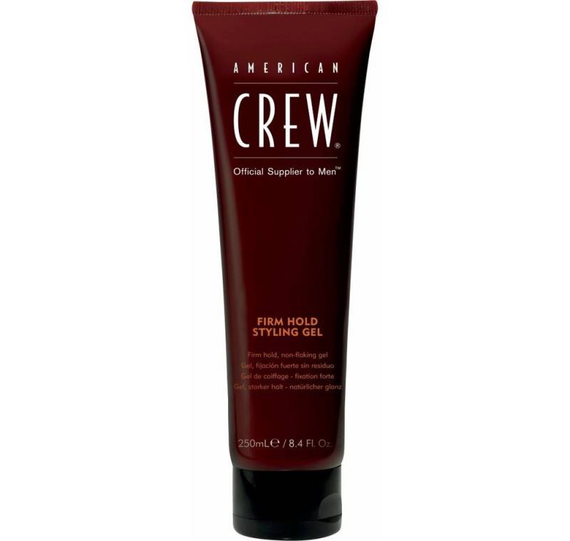 American Crew Haargel Firm Hold Styling Gel 250ml von American Crew
