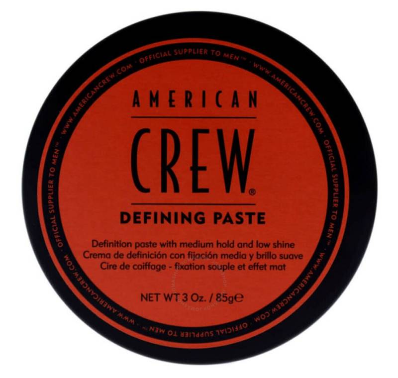 American Crew Haarpflege-Set DEFINING PASTE 85 gr von American Crew
