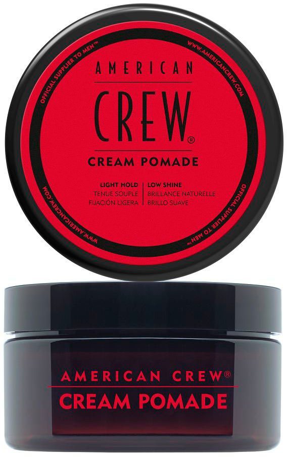 American Crew Haarpomade Cream Pomade Stylingpomade 85 gr, Haarstyling, Haarcreme, Stylingprodukt von American Crew