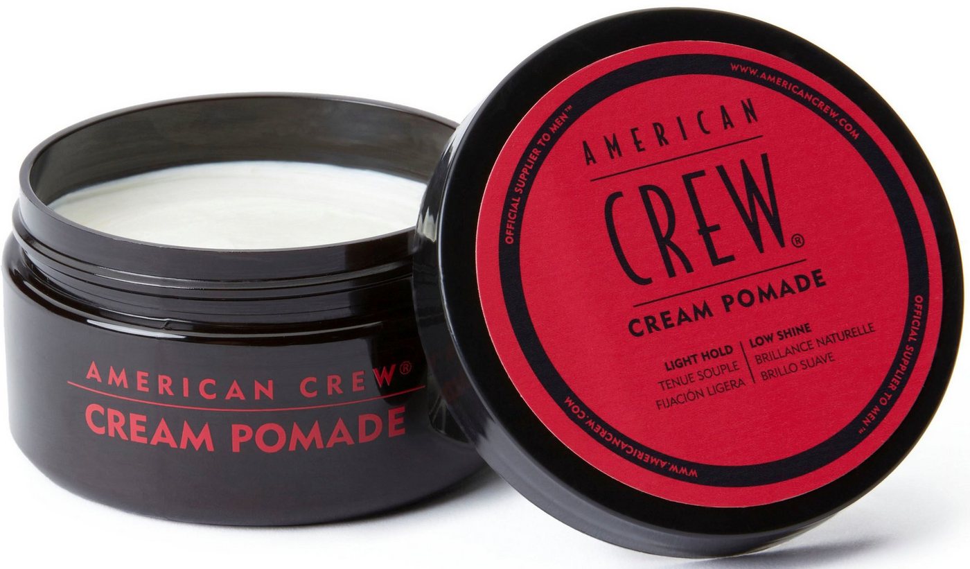 American Crew Haarpomade Cream Pomade Stylingpomade 85 gr, Haarstyling, Haarcreme, Stylingprodukt von American Crew