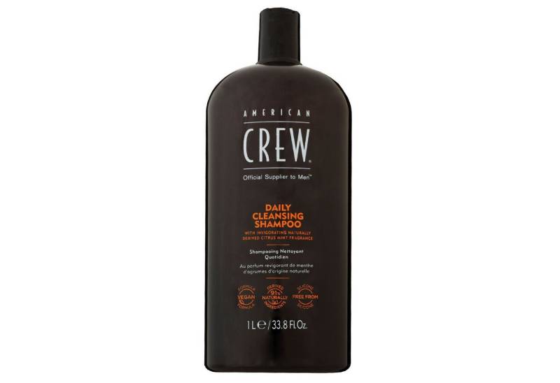 American Crew Haarshampoo American Crew Daily Cleansing Shampoo von American Crew