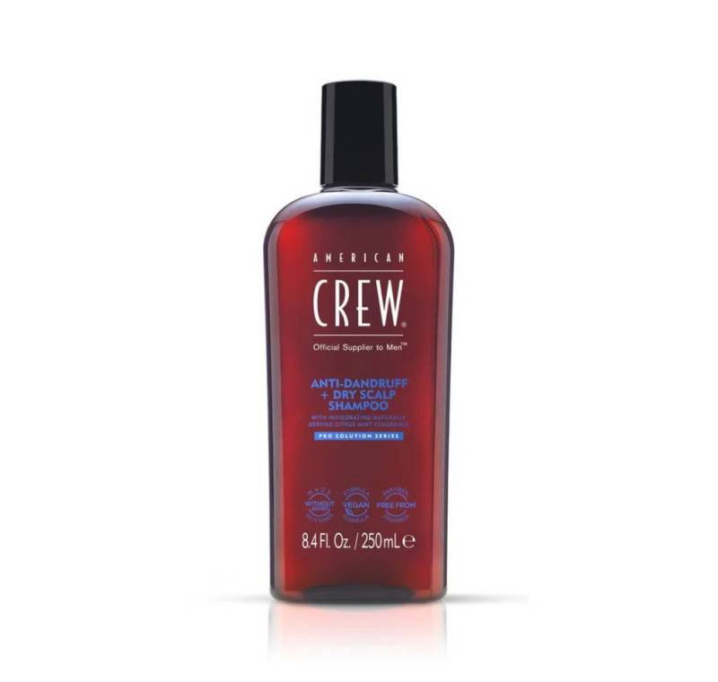 American Crew Haarshampoo Anti-Dandruff Shampoo With Conditioning Properties 250ml von American Crew