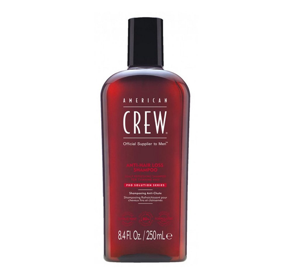 American Crew Haarshampoo Anti-Hairloss Shampoo American Crew Haarshampoo Anti-Hairloss Shampoo von American Crew