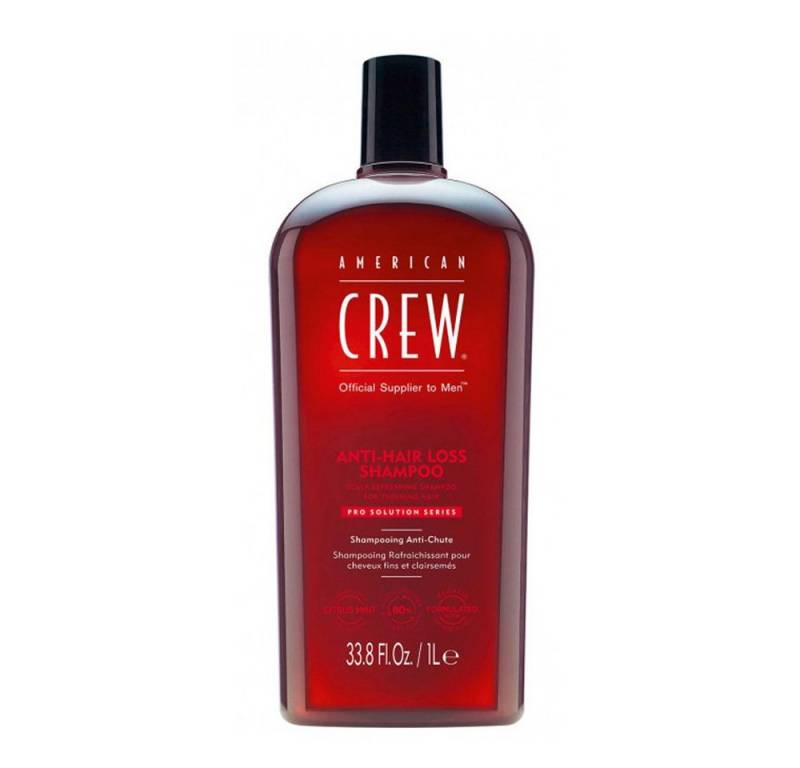 American Crew Haarshampoo Anti-Hairloss Shampoo von American Crew
