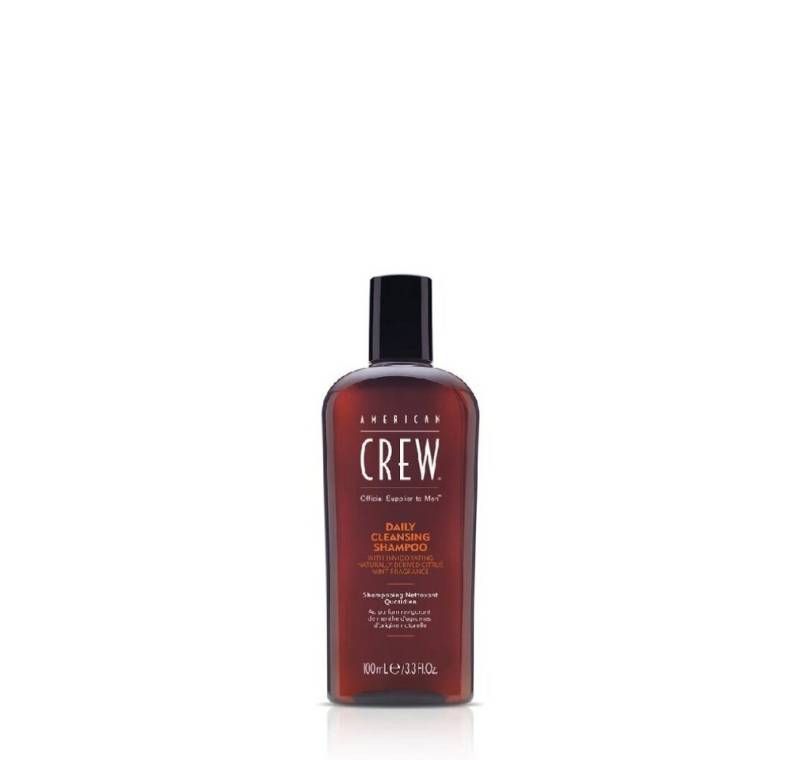 American Crew Haarshampoo Daily Cleansing Shampoo 100ml von American Crew