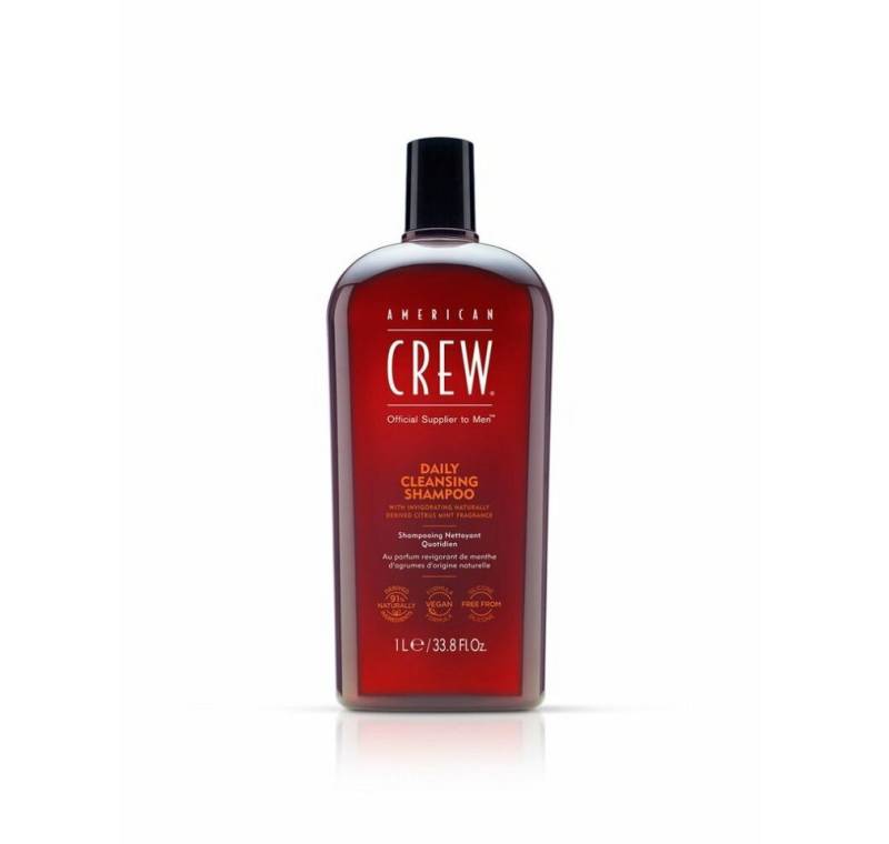 American Crew Haarshampoo Daily Cleansing Shampoo von American Crew
