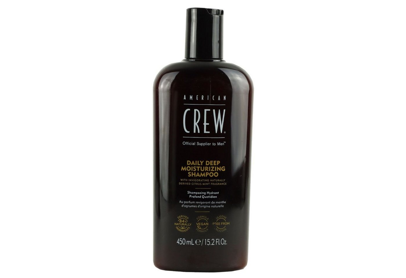 American Crew Haarshampoo Daily Moisturizing Shampoo 450 ml von American Crew