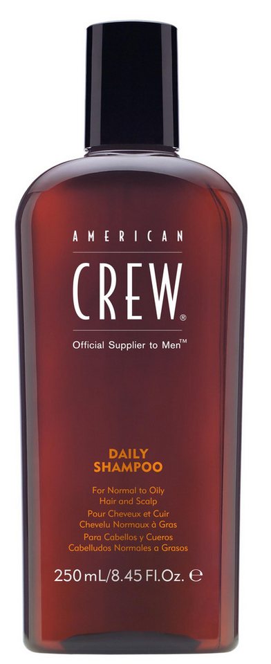 American Crew Haarshampoo Daily Shampoo, 1-tlg. von American Crew