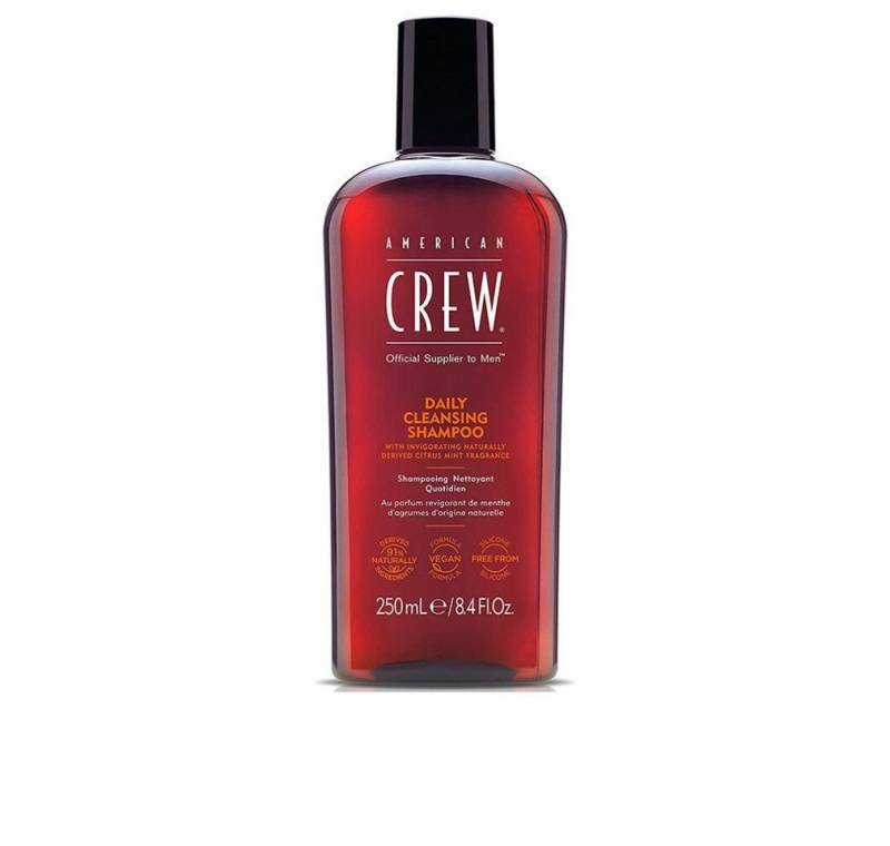 American Crew Haarshampoo Daily Shampoo 250ml von American Crew