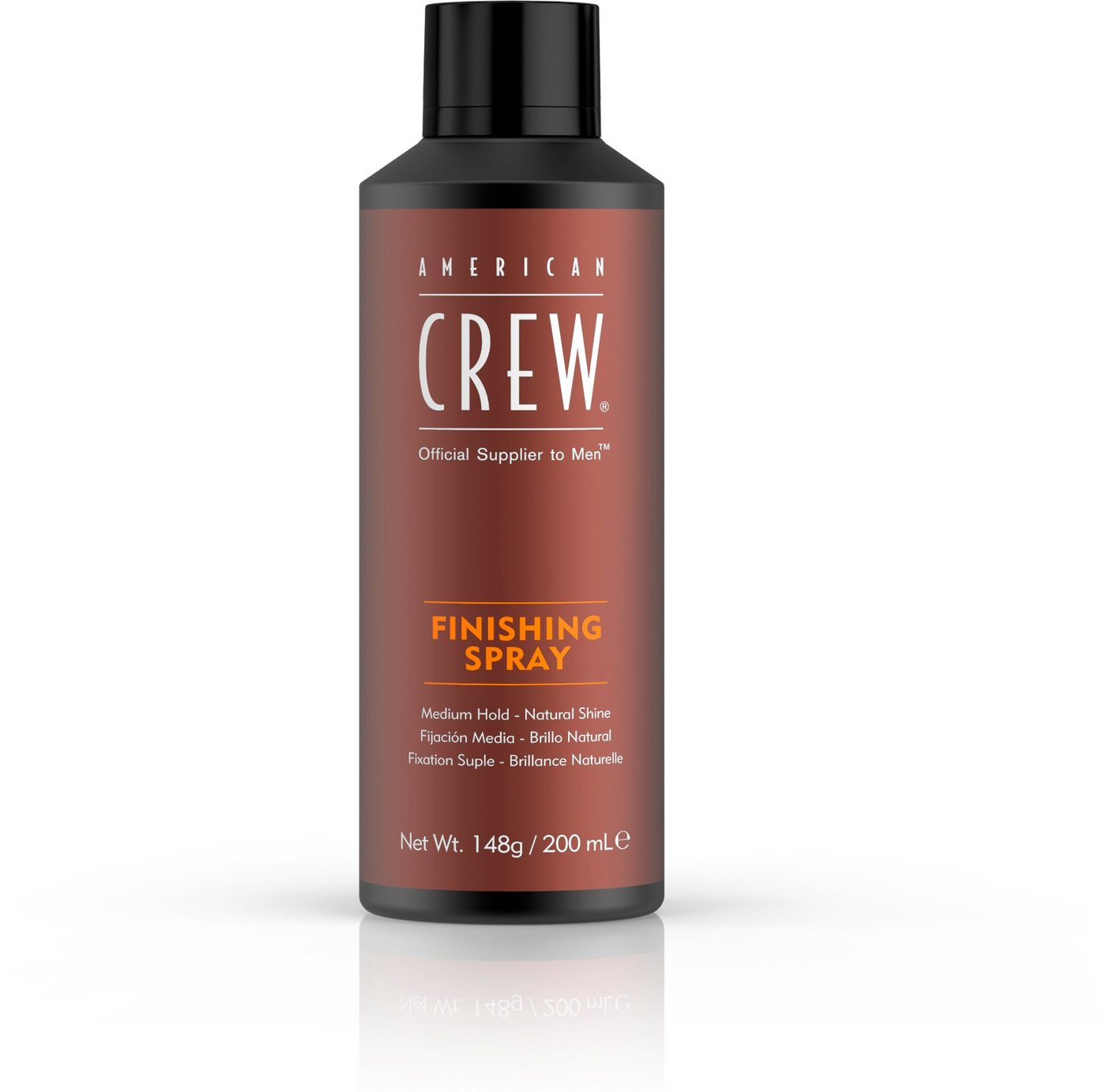 American Crew Haarspray Finishing Spray, Haarstyling, Spray für mittleren Halt von American Crew