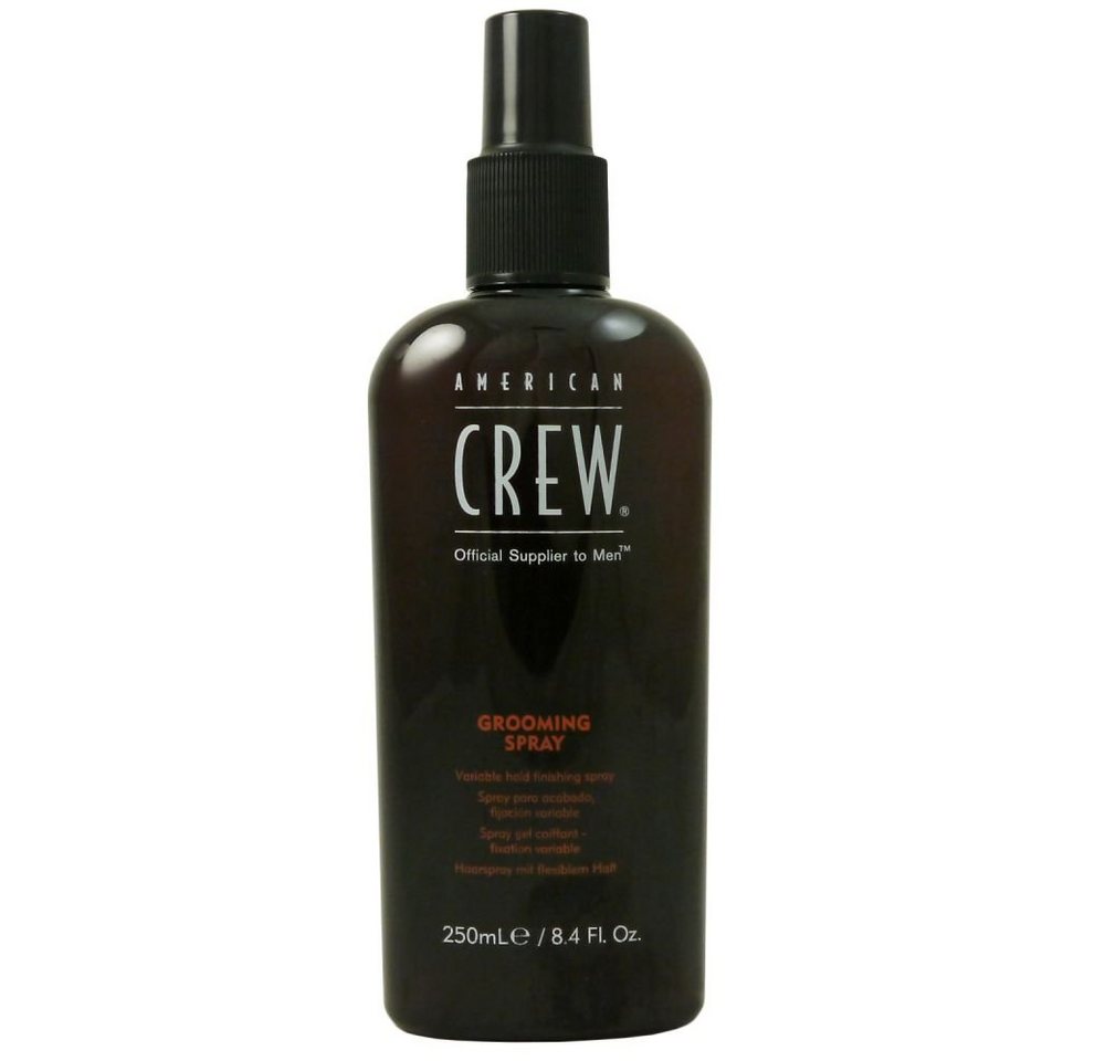 American Crew Haarspray Styling Grooming Spray 250 ml American Crew Haarspray Styling Grooming Spray 250 ml von American Crew