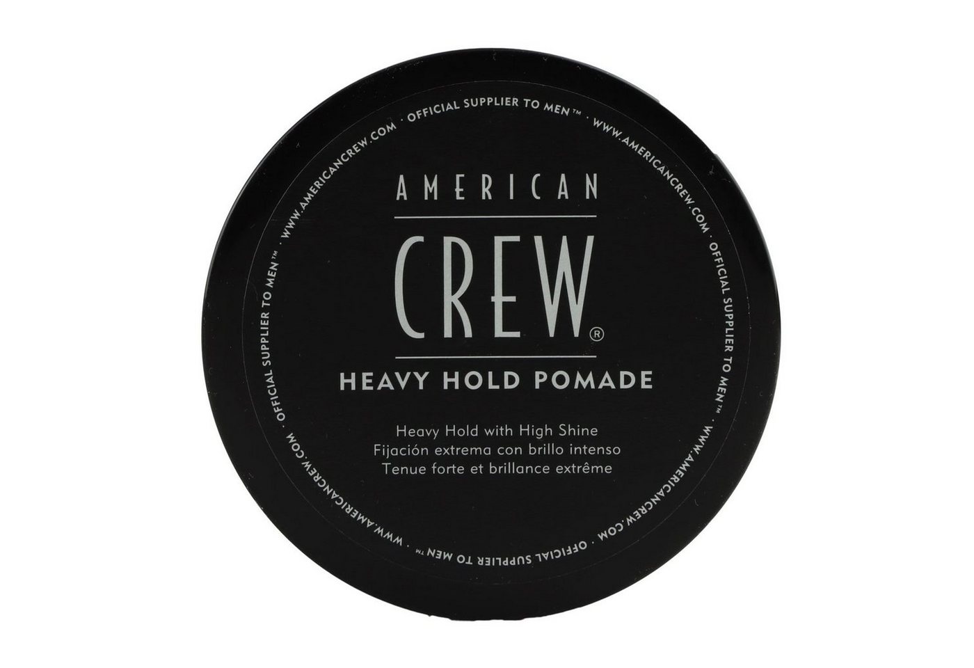 American Crew Haarwachs Styling Hold pomade 85 g American Crew Haarwachs Styling Hold pomade 85 g von American Crew