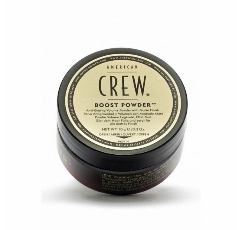 American Crew Körperpflegemittel Boost Powder 10g von American Crew