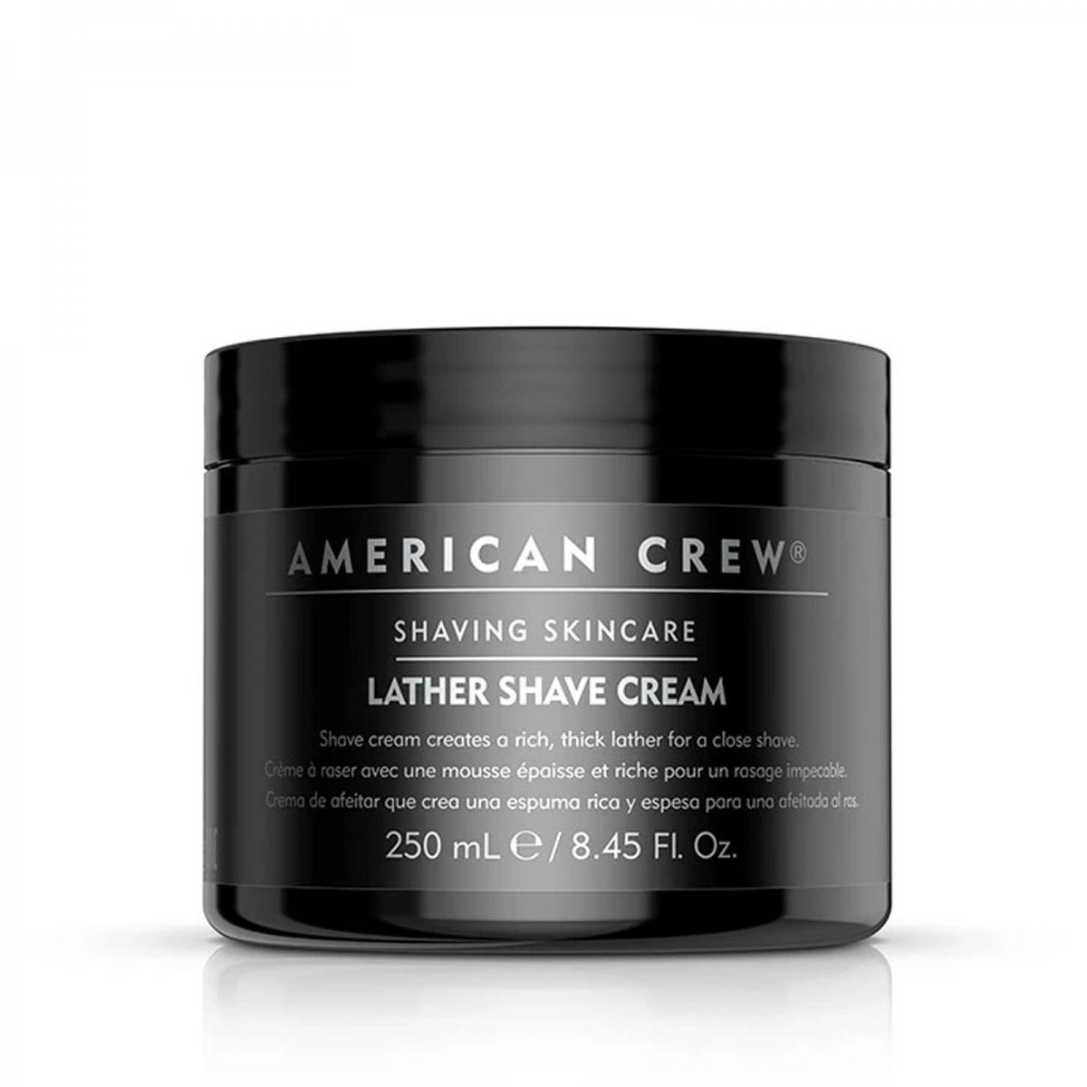 American Crew Lather Shave Cream 250 ml von American Crew
