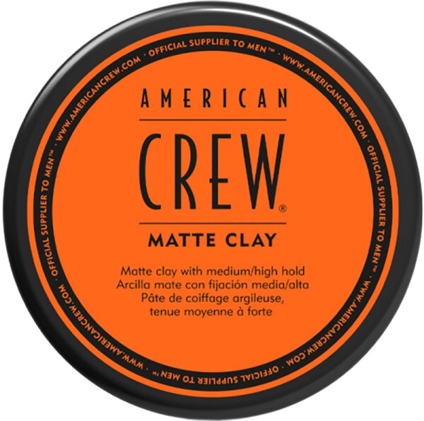 American Crew Matte Clay 85 g von American Crew