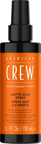 American Crew Matte Clay Spray 150 ml von American Crew