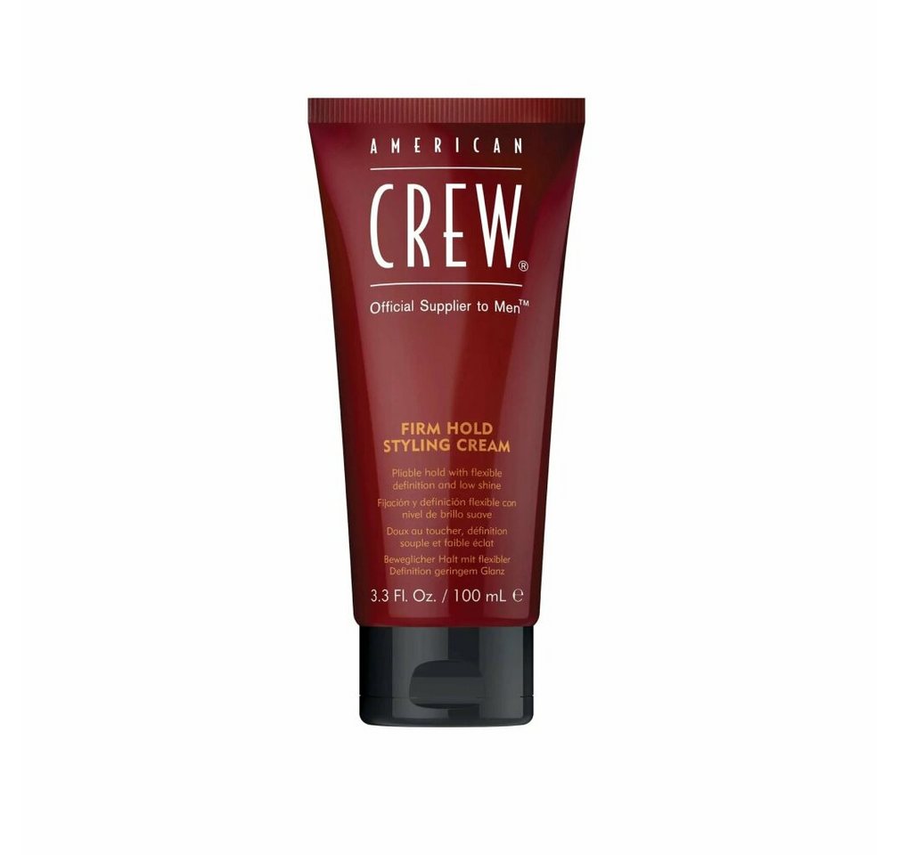 American Crew Modelliercreme Firm Hold Styling Cream 100 ml American Crew Modelliercreme Firm Hold Styling Cream 100 ml von American Crew